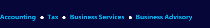 Accounting, Tax, Business Services, Business Advisory